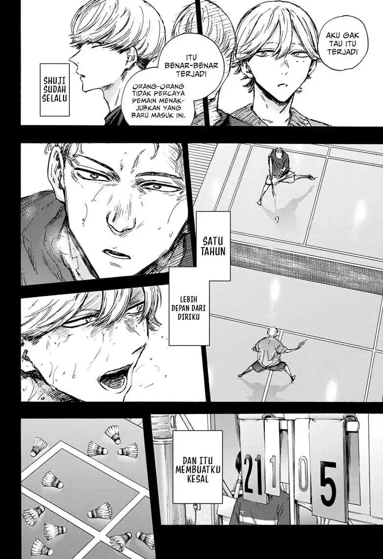 Read Blue Box (ID) Manga Online