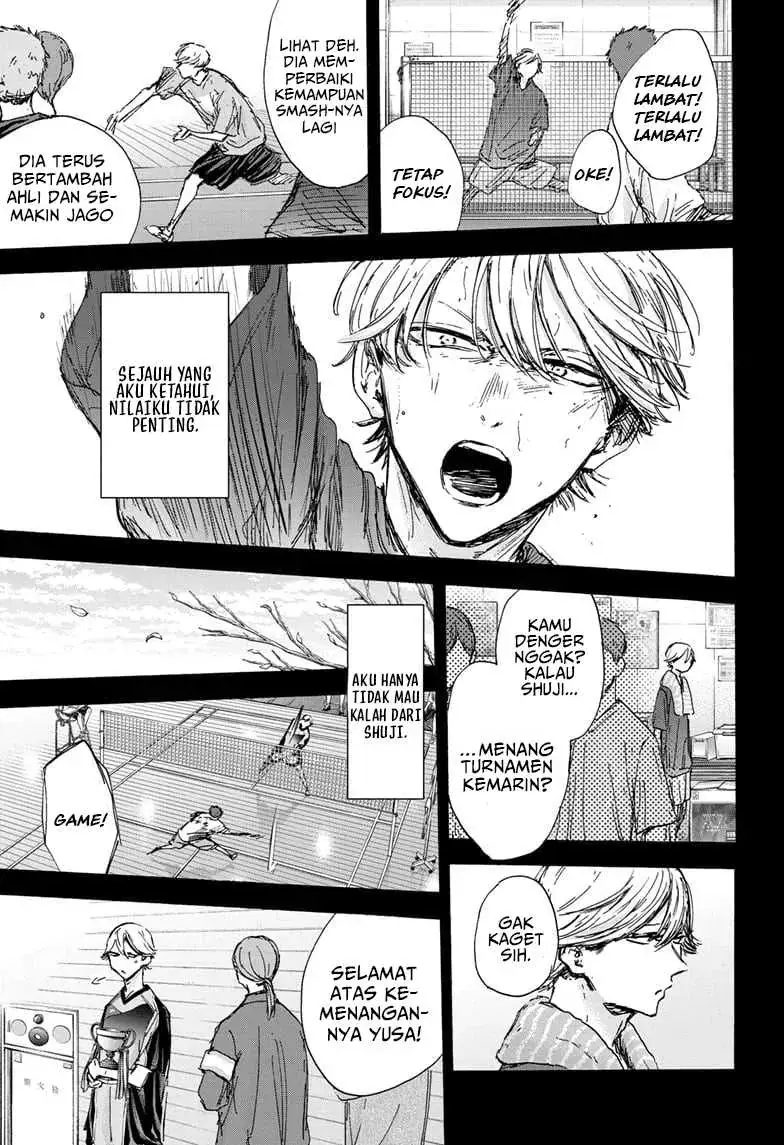Read Blue Box (ID) Manga Online