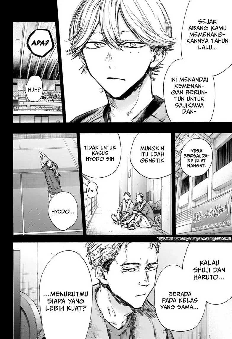 Read Blue Box (ID) Manga Online