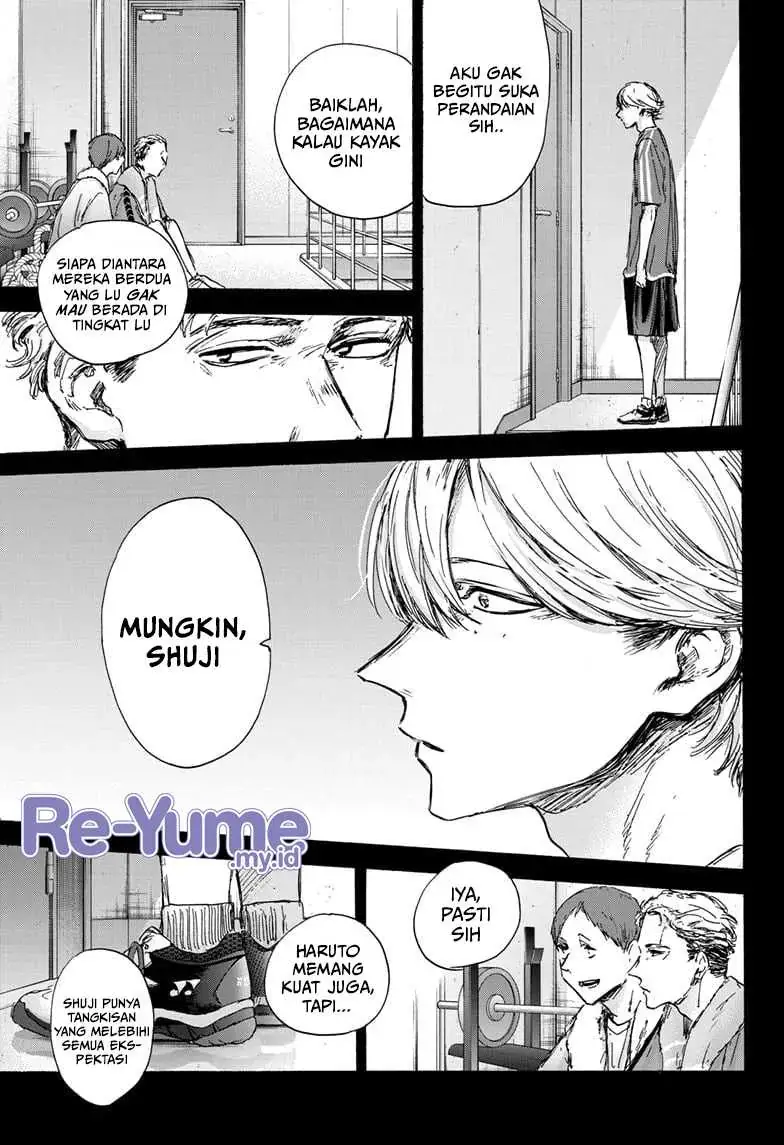 Read Blue Box (ID) Manga Online