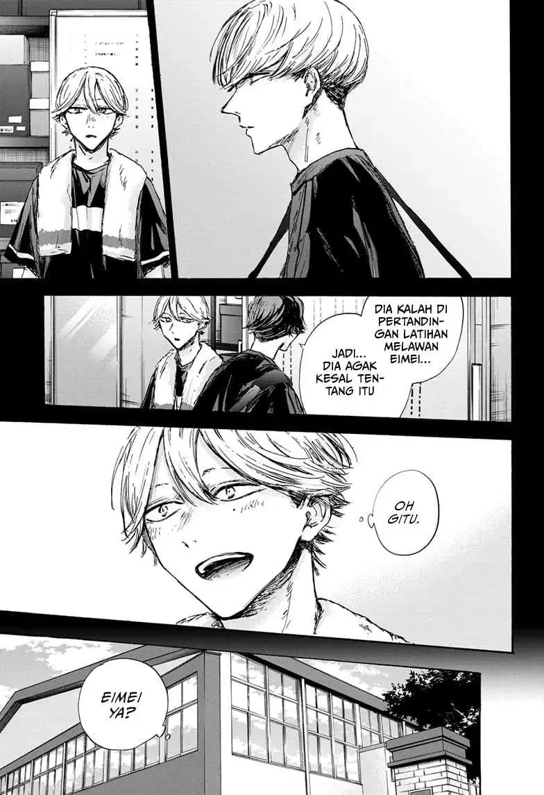 Read Blue Box (ID) Manga Online