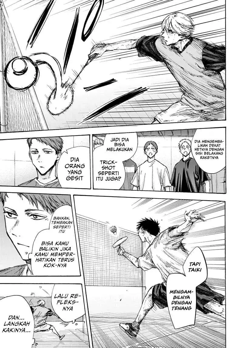 Read Blue Box (ID) Manga Online