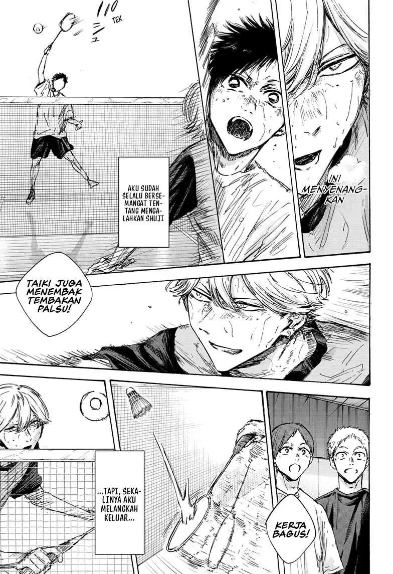 Read Blue Box (ID) Manga Online
