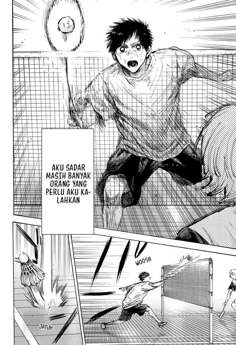Read Blue Box (ID) Manga Online