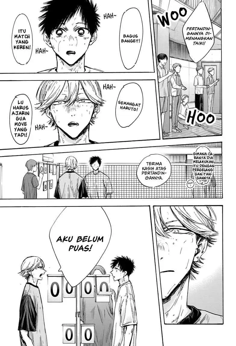 Read Blue Box (ID) Manga Online