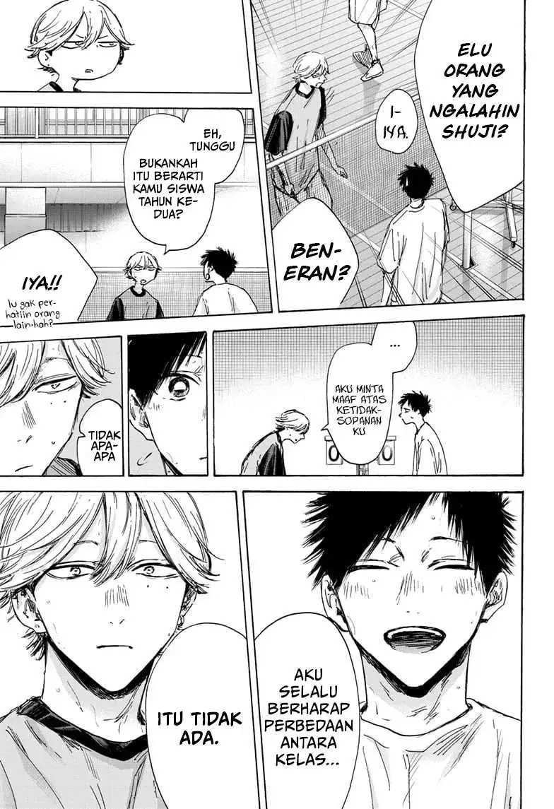 Read Blue Box (ID) Manga Online