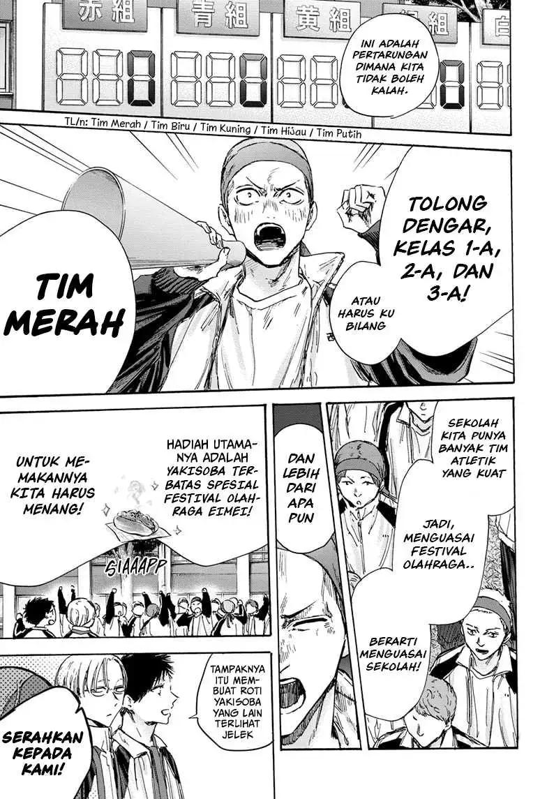 Read Blue Box (ID) Manga Online