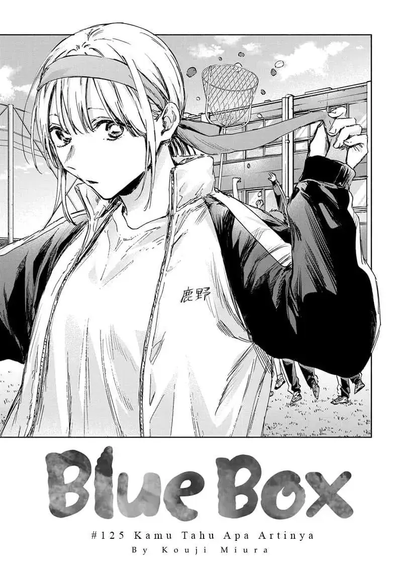 Read Blue Box (ID) Manga Online