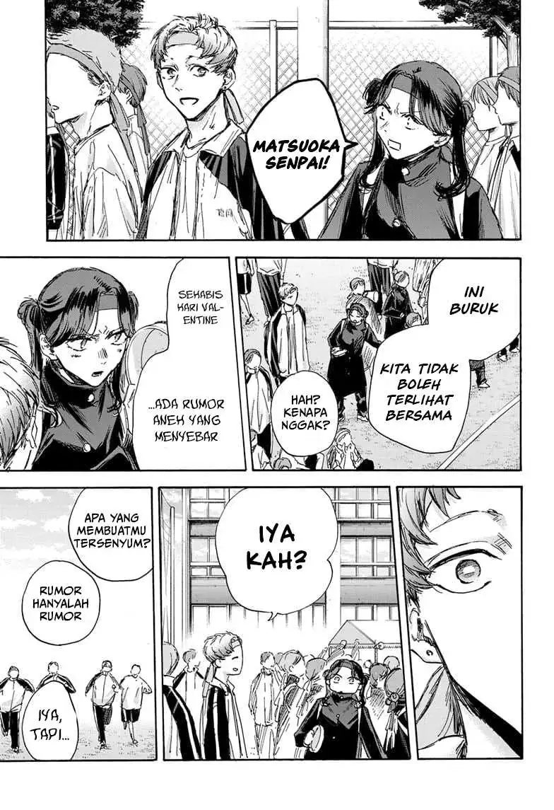 Read Blue Box (ID) Manga Online