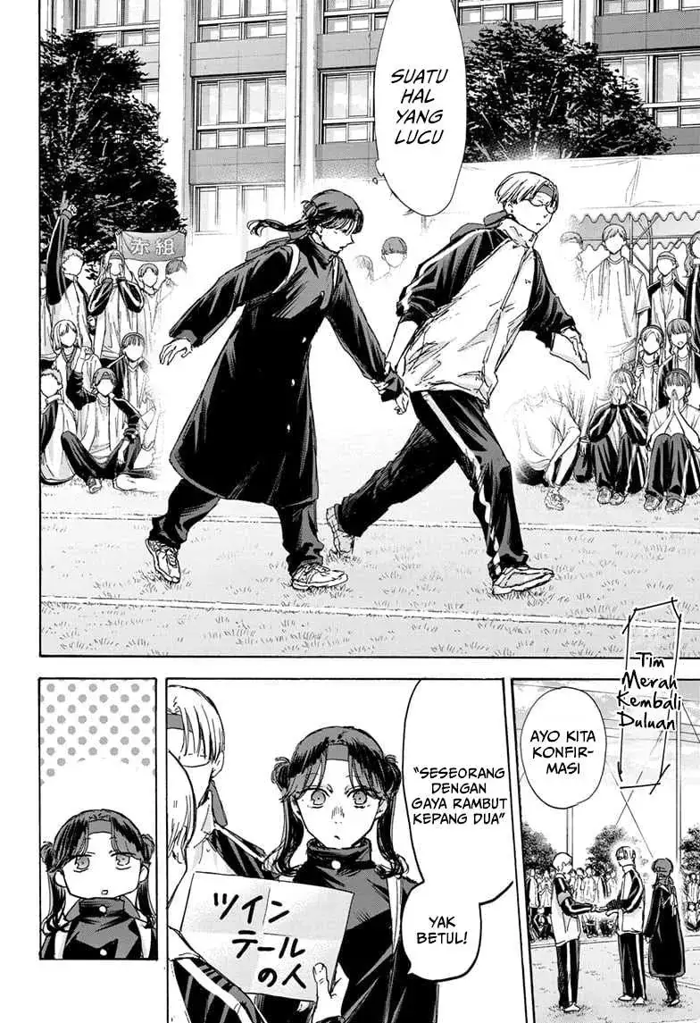 Read Blue Box (ID) Manga Online