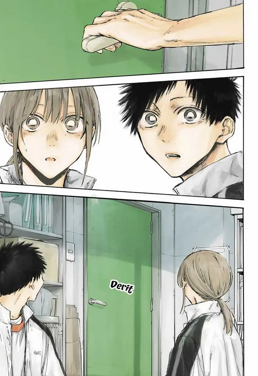 Read Blue Box (ID) Manga Online
