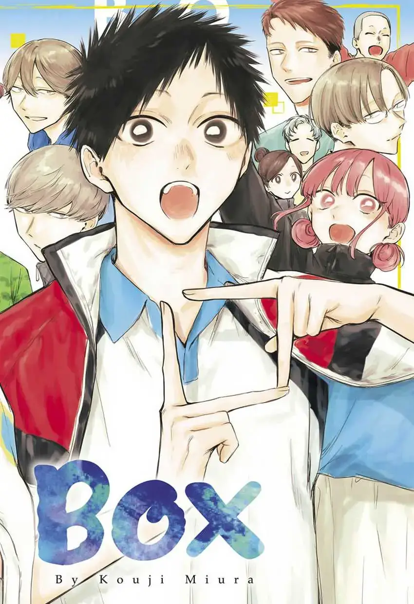 Read Blue Box (ID) Manga Online