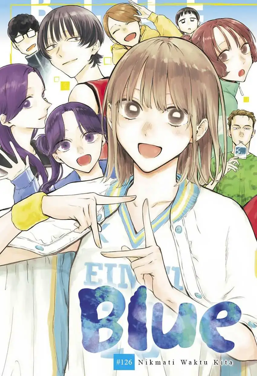 Read Blue Box (ID) Manga Online