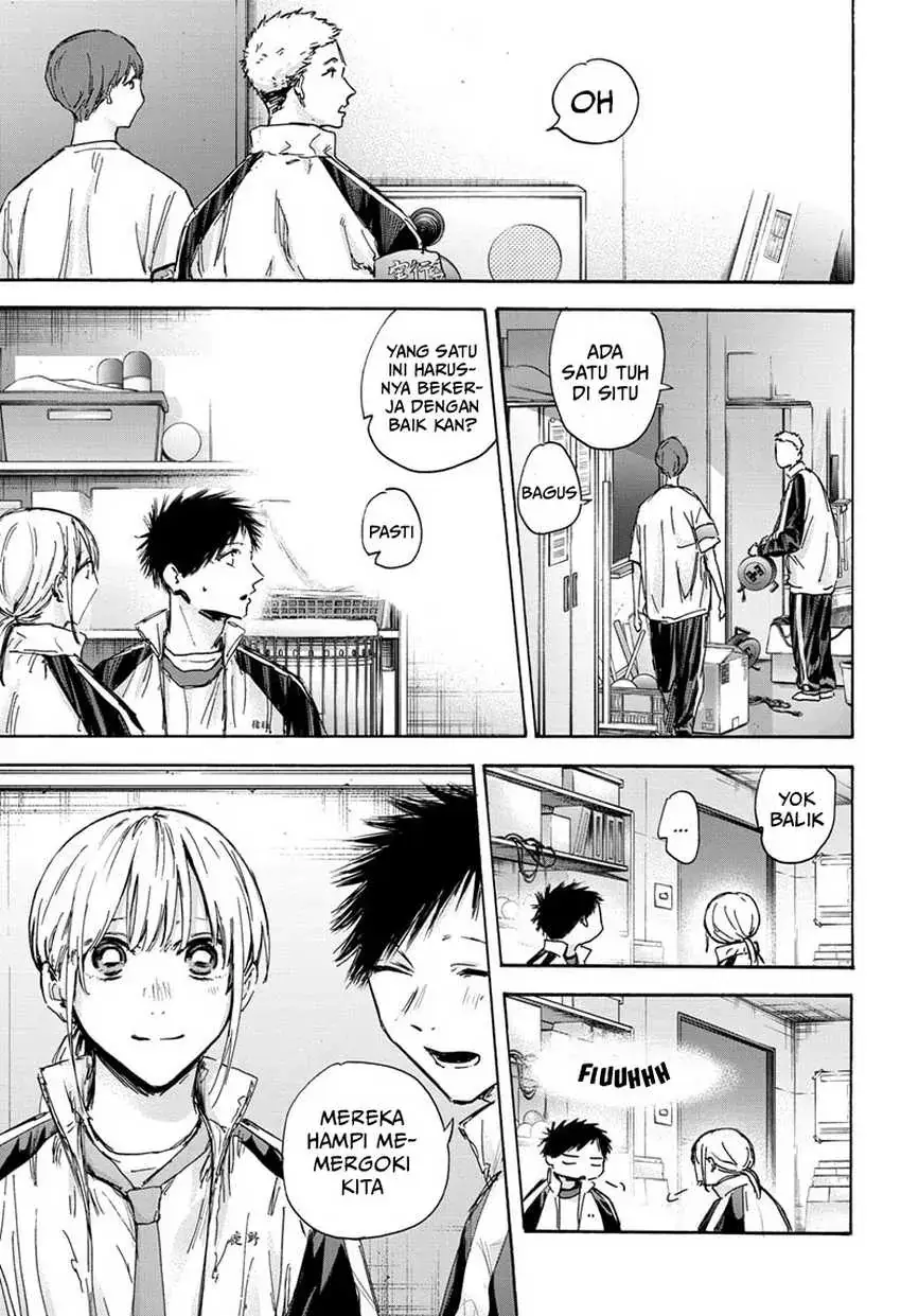 Read Blue Box (ID) Manga Online