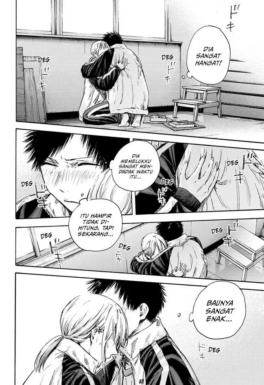 Read Blue Box (ID) Manga Online