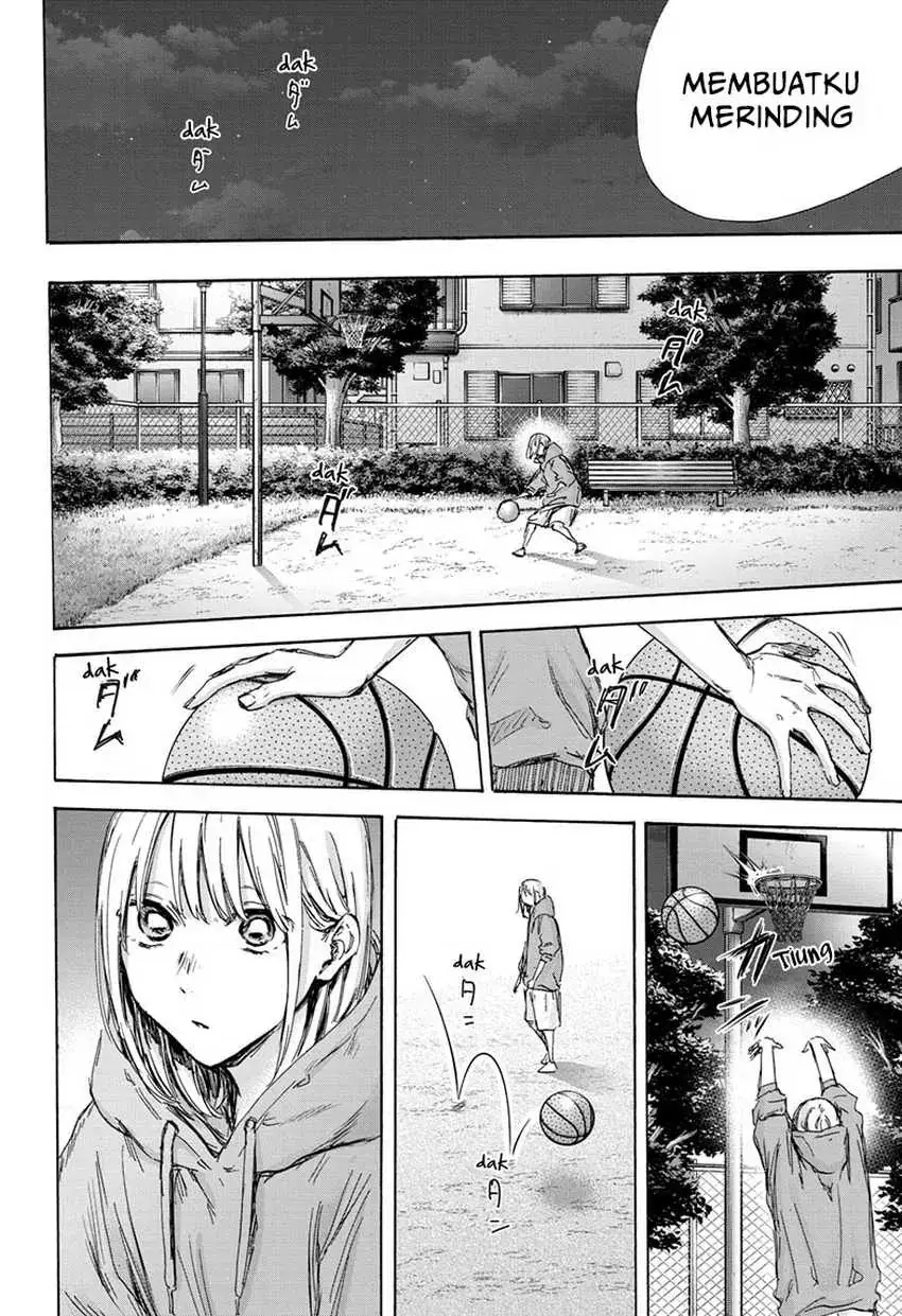 Read Blue Box (ID) Manga Online
