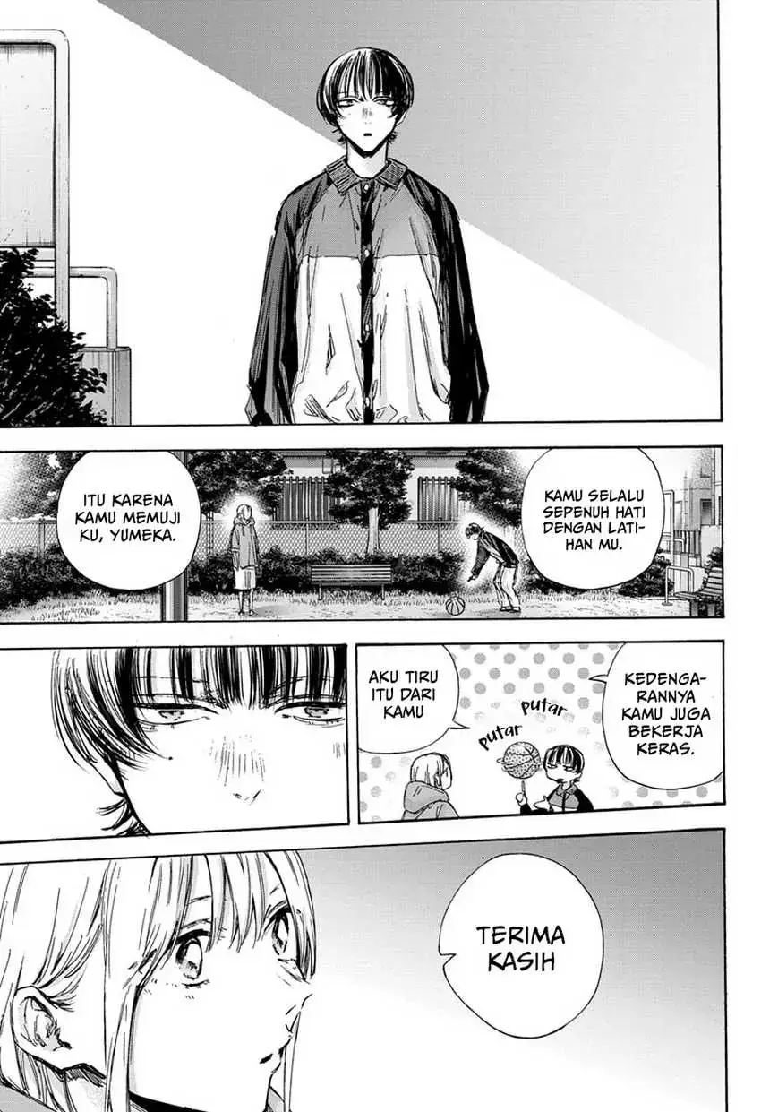 Read Blue Box (ID) Manga Online