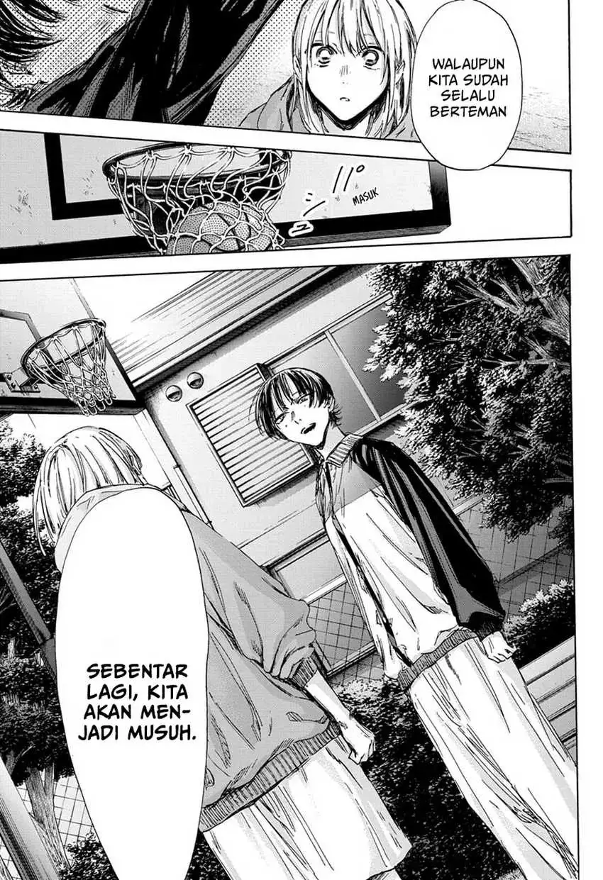 Read Blue Box (ID) Manga Online