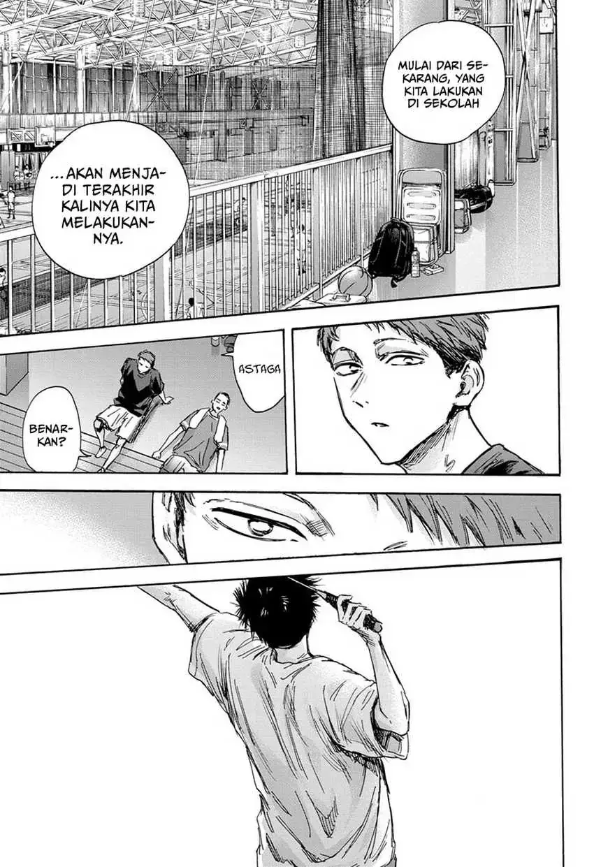 Read Blue Box (ID) Manga Online