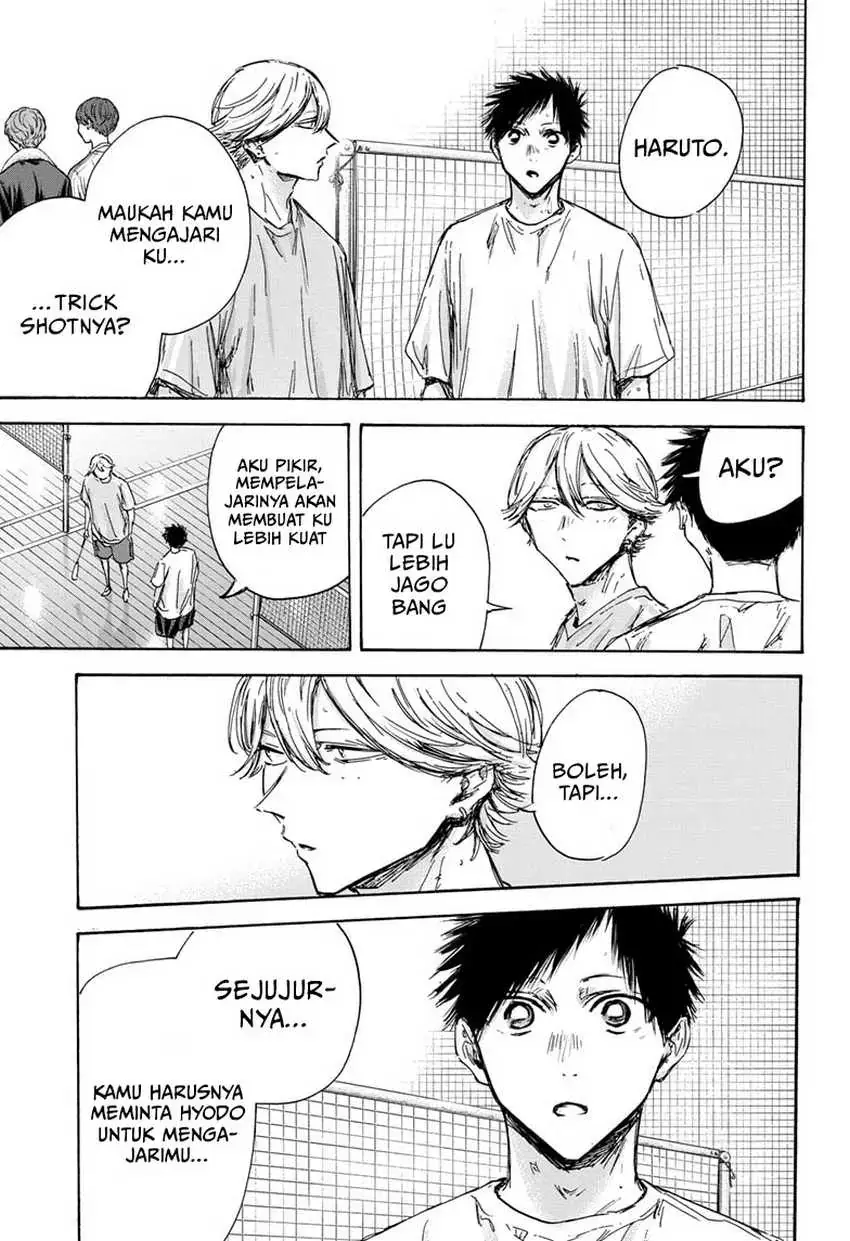 Read Blue Box (ID) Manga Online
