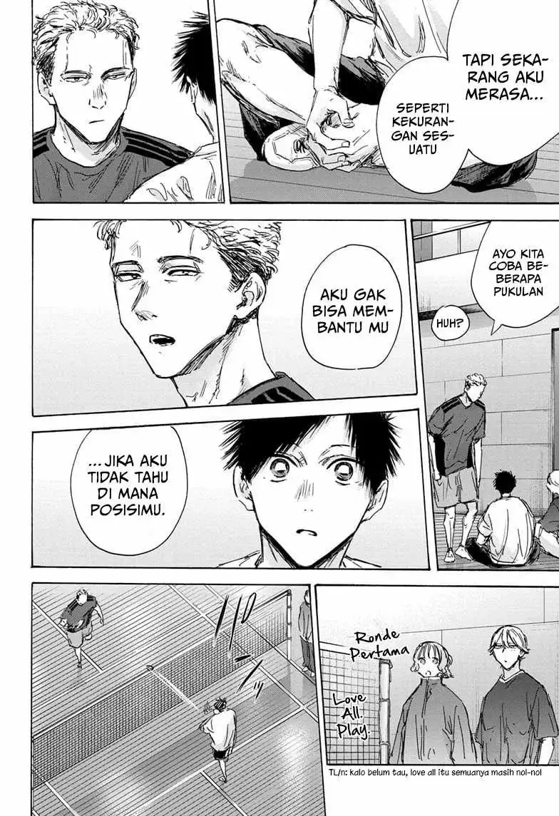 Read Blue Box (ID) Manga Online