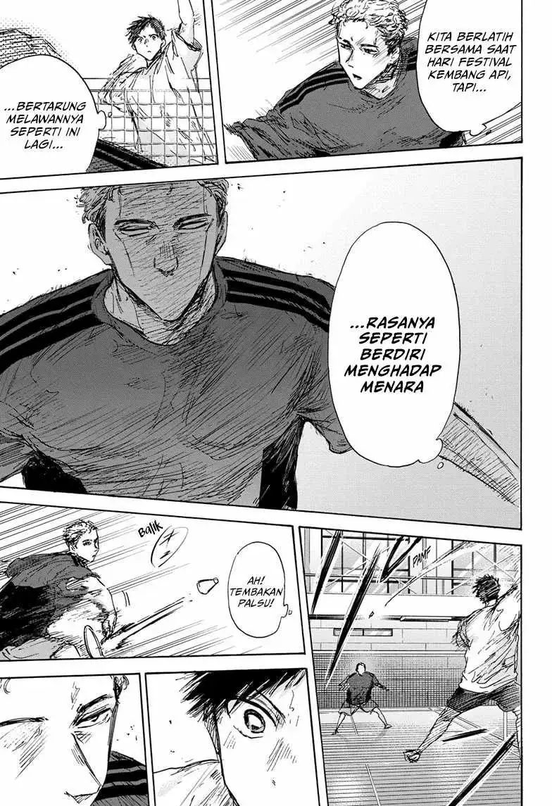 Read Blue Box (ID) Manga Online