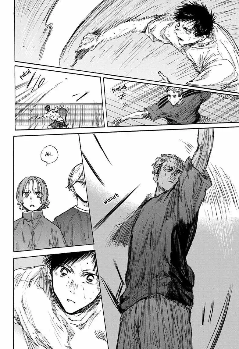 Read Blue Box (ID) Manga Online