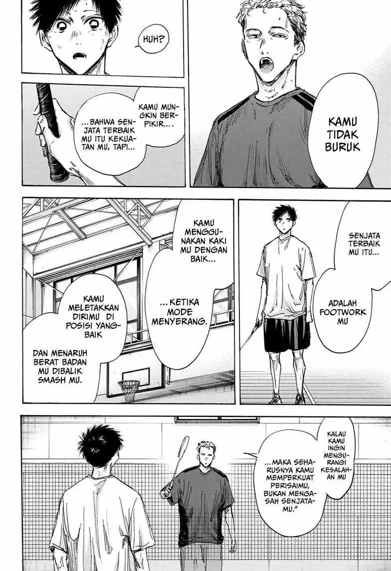 Read Blue Box (ID) Manga Online