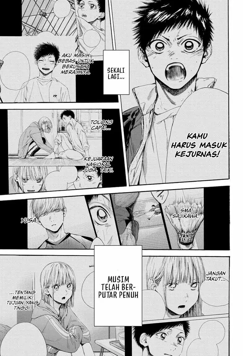 Read Blue Box (ID) Manga Online