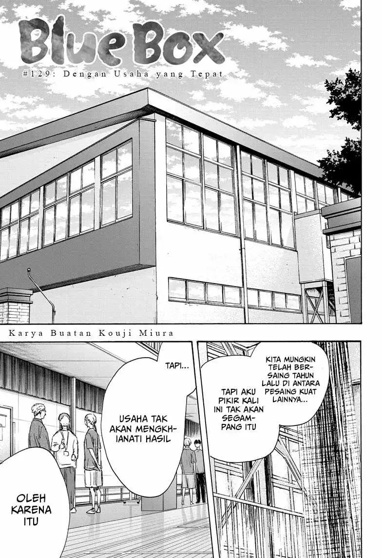 Read Blue Box (ID) Manga Online