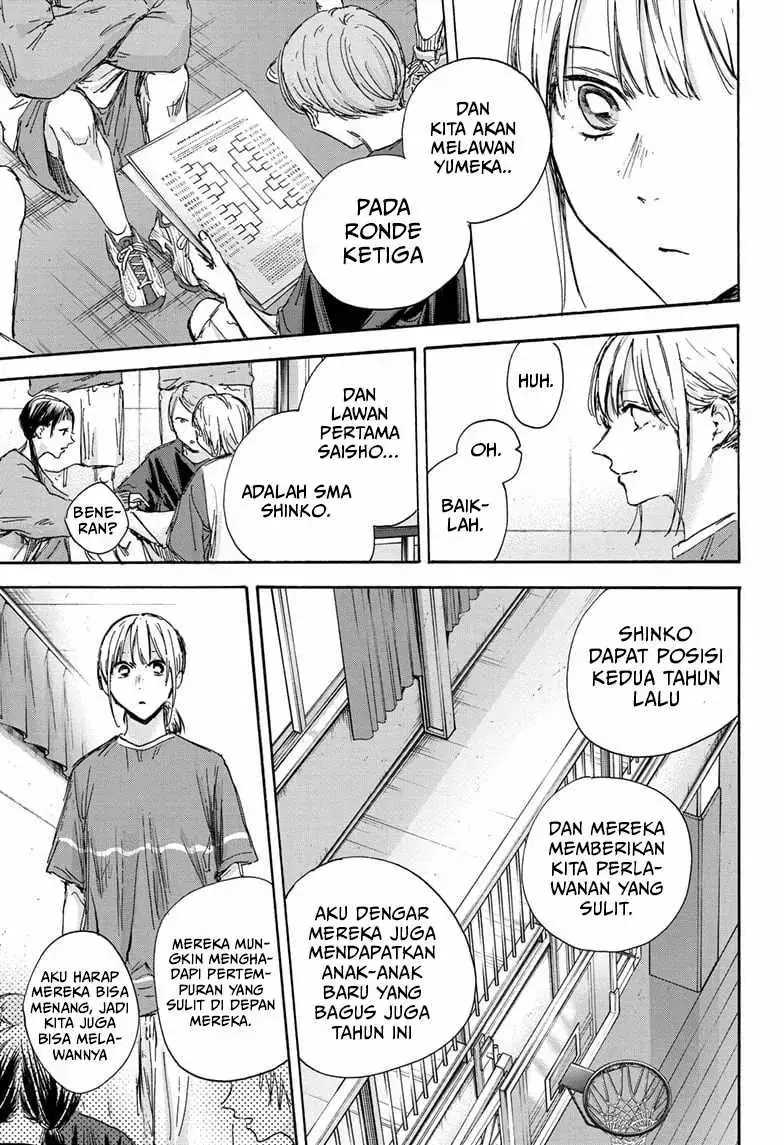 Read Blue Box (ID) Manga Online