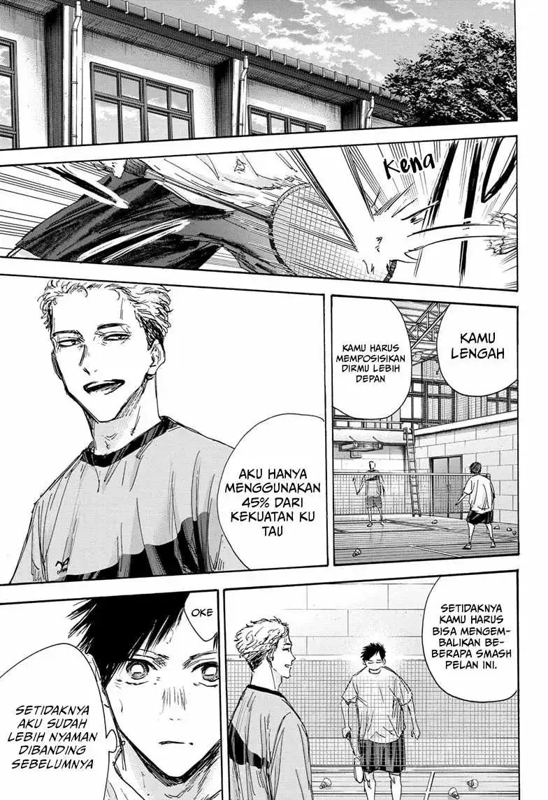 Read Blue Box (ID) Manga Online