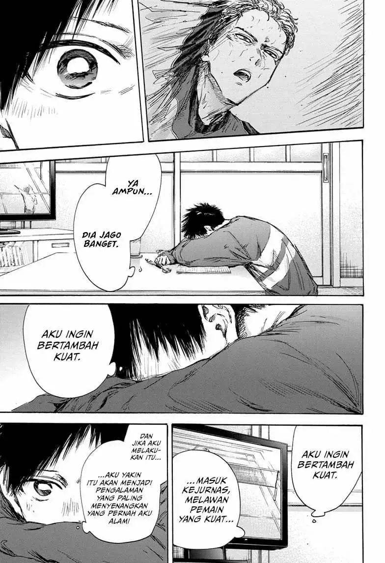 Read Blue Box (ID) Manga Online