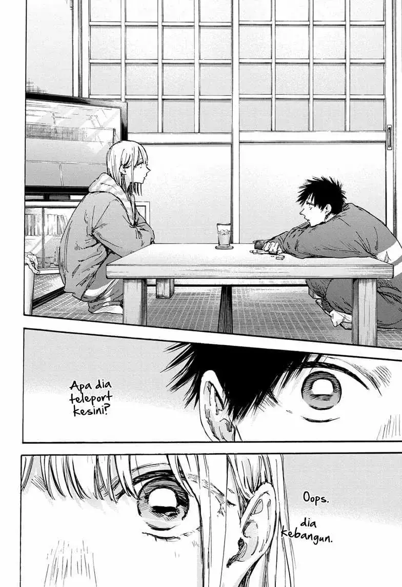 Read Blue Box (ID) Manga Online