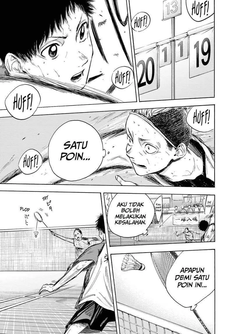 Read Blue Box (ID) Manga Online