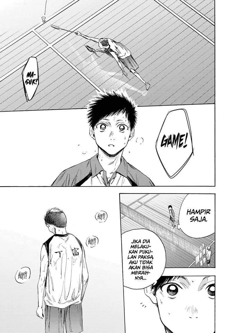 Read Blue Box (ID) Manga Online
