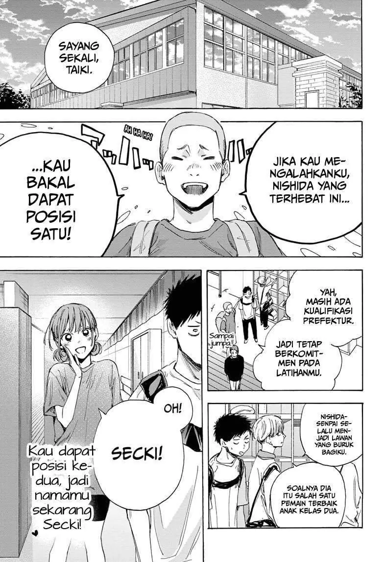 Read Blue Box (ID) Manga Online