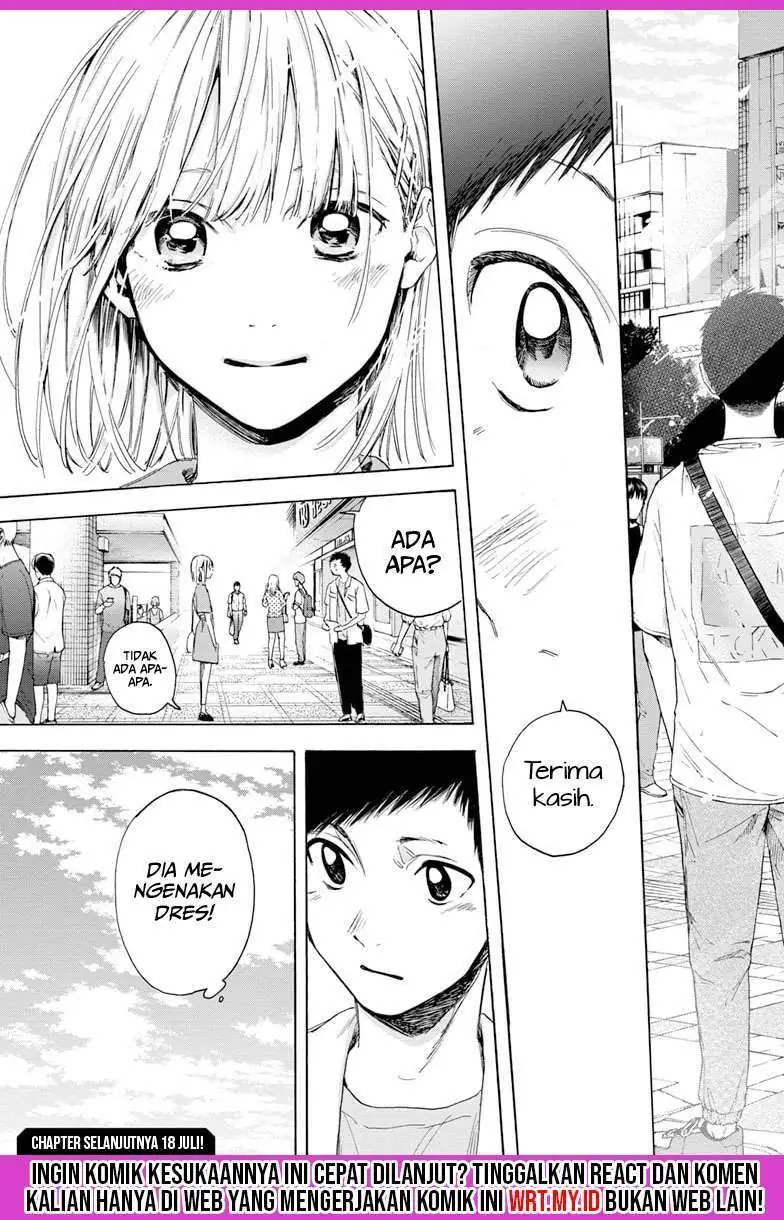 Read Blue Box (ID) Manga Online