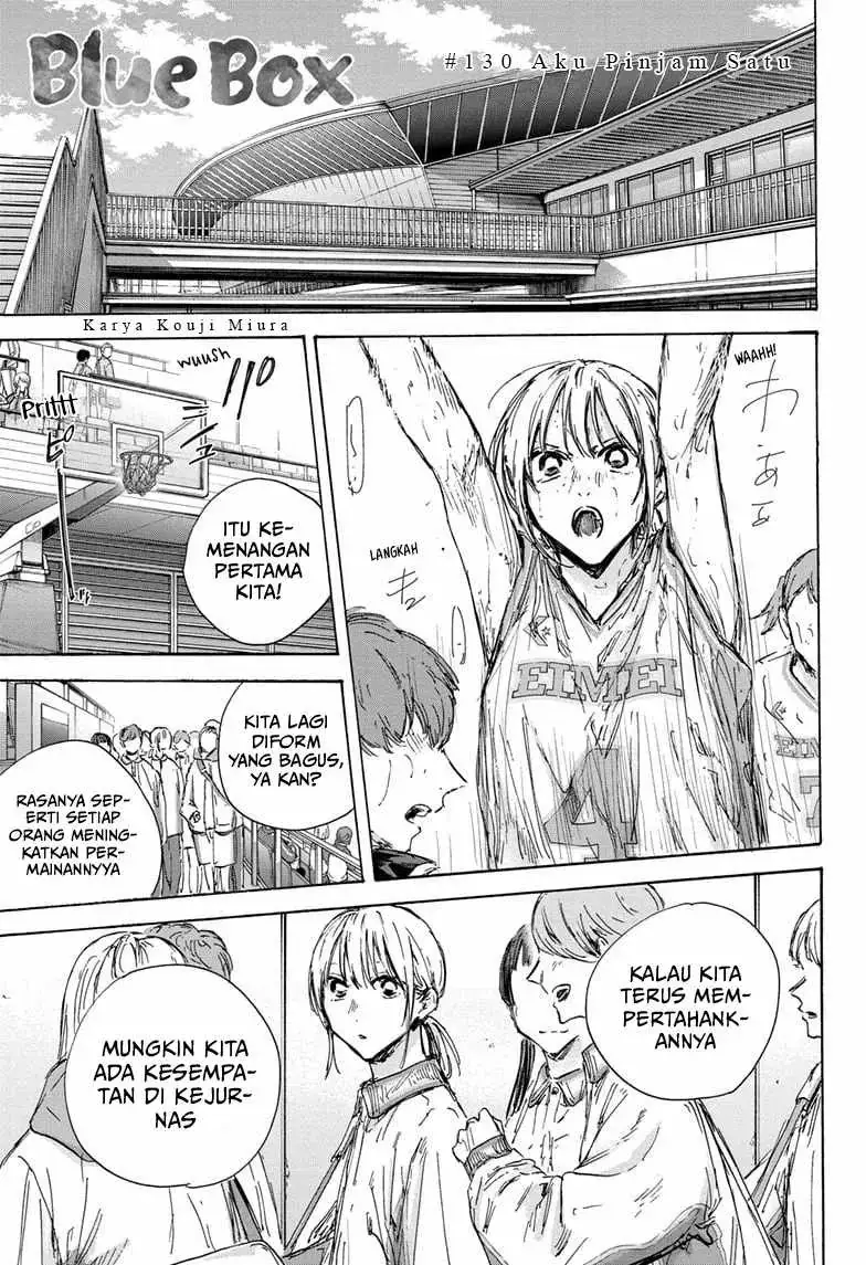 Read Blue Box (ID) Manga Online