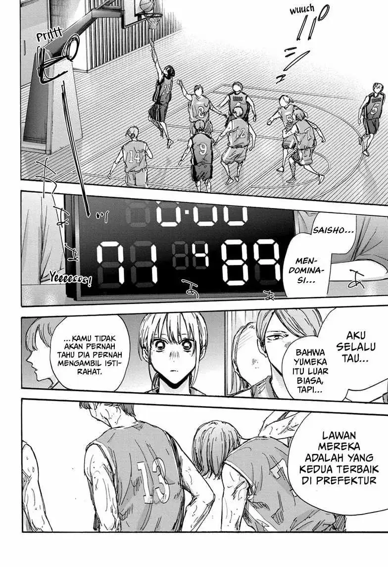 Read Blue Box (ID) Manga Online