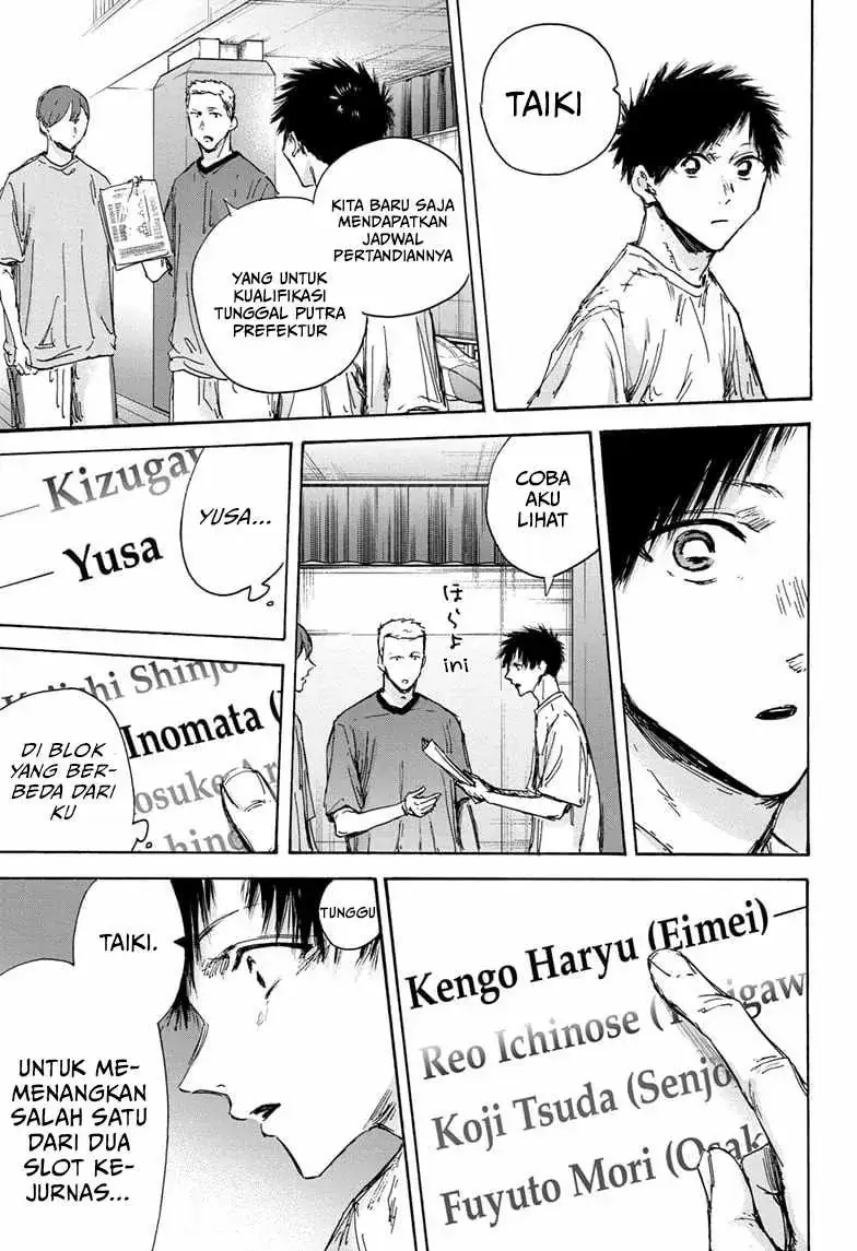 Read Blue Box (ID) Manga Online