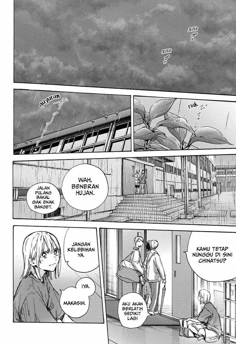 Read Blue Box (ID) Manga Online