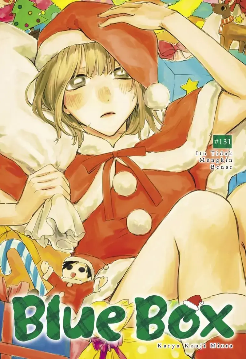 Read Blue Box (ID) Manga Online