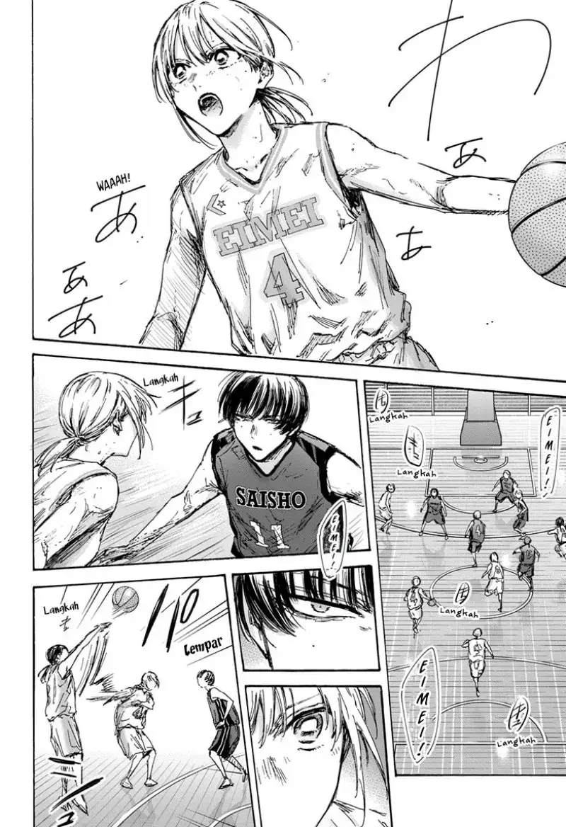 Read Blue Box (ID) Manga Online