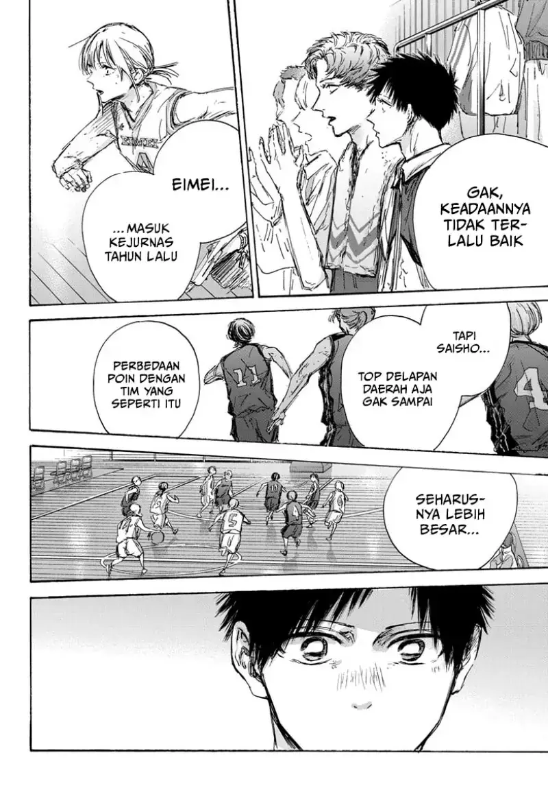 Read Blue Box (ID) Manga Online
