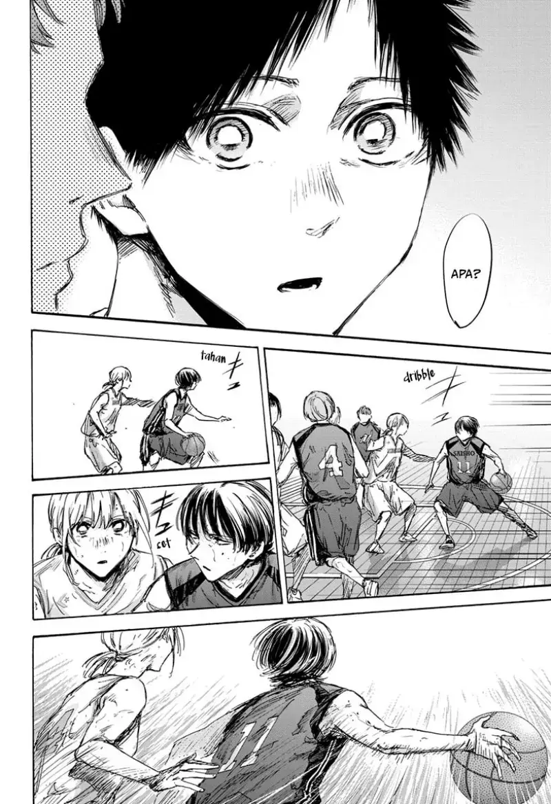 Read Blue Box (ID) Manga Online