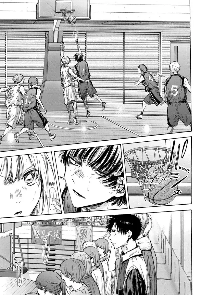 Read Blue Box (ID) Manga Online