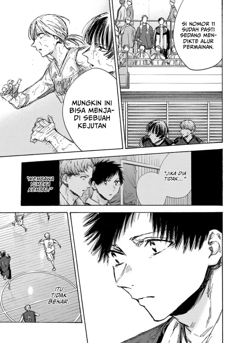 Read Blue Box (ID) Manga Online
