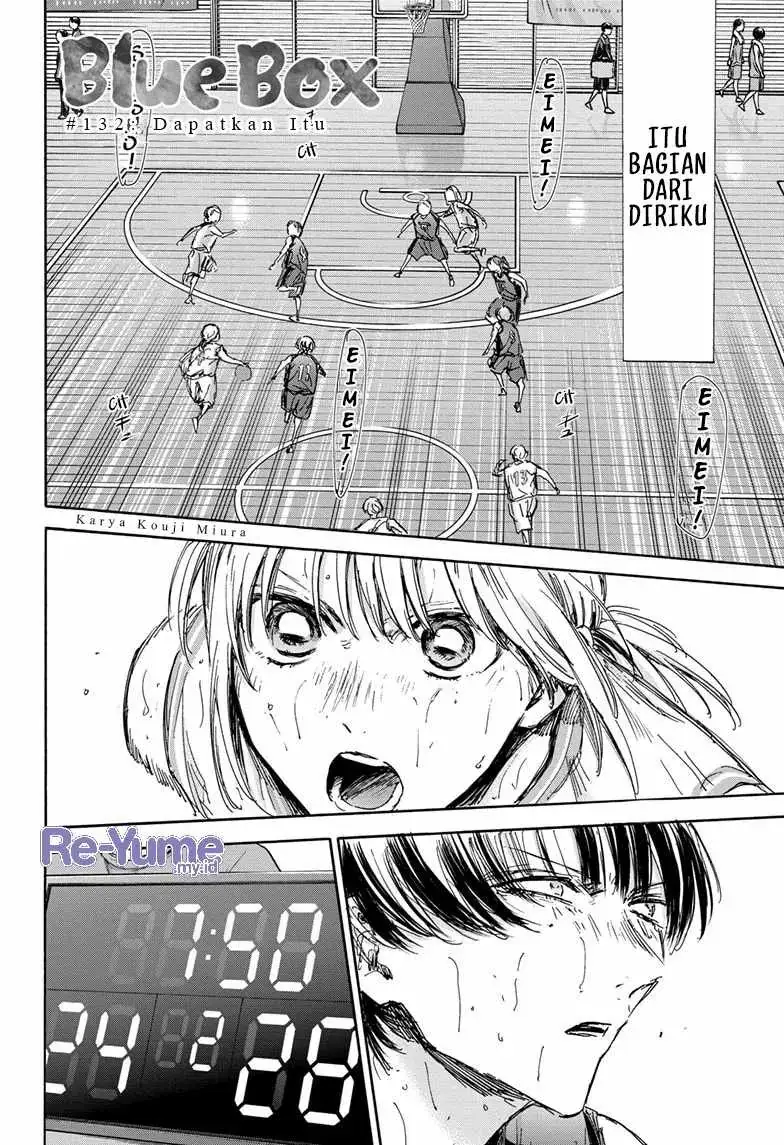 Read Blue Box (ID) Manga Online