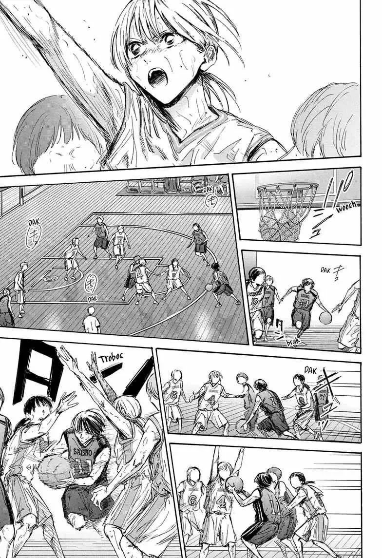 Read Blue Box (ID) Manga Online